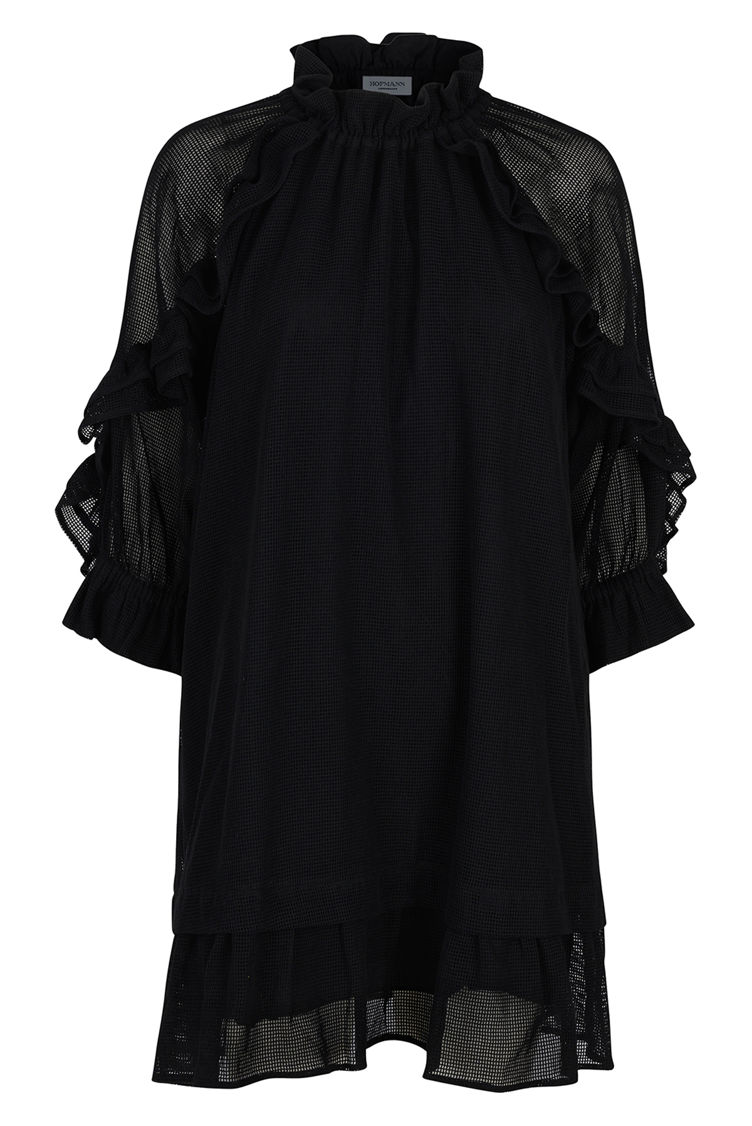 Hofmann Copenhagen Brianne Dress - Black