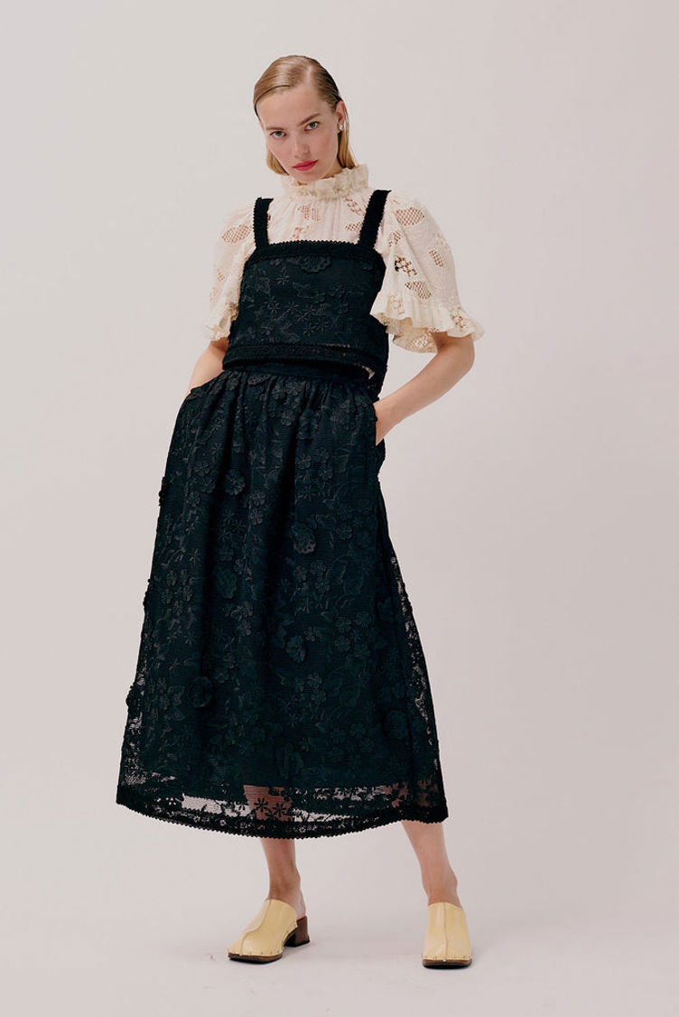 Hofmann Copenhagen Murielle Skirt - Black