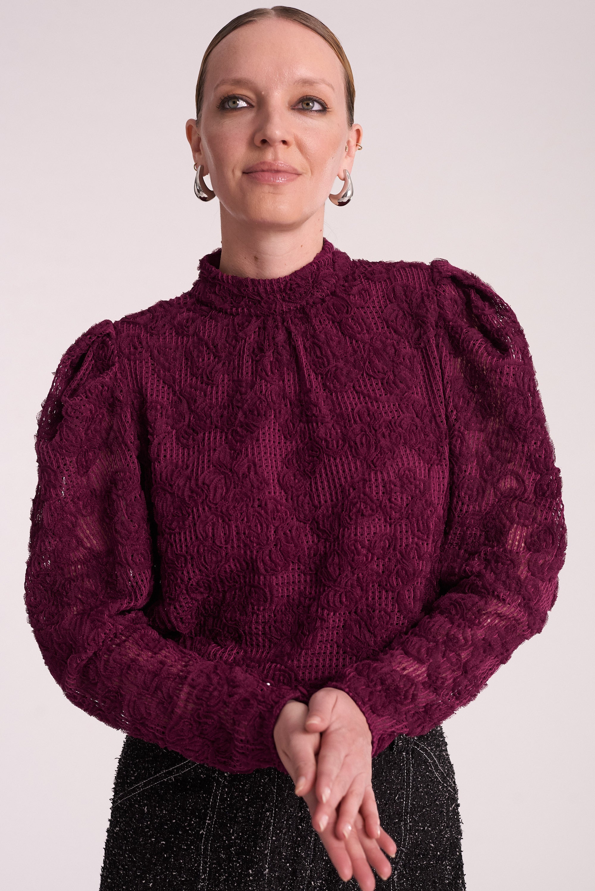 Samantha Top Long Sleeve
