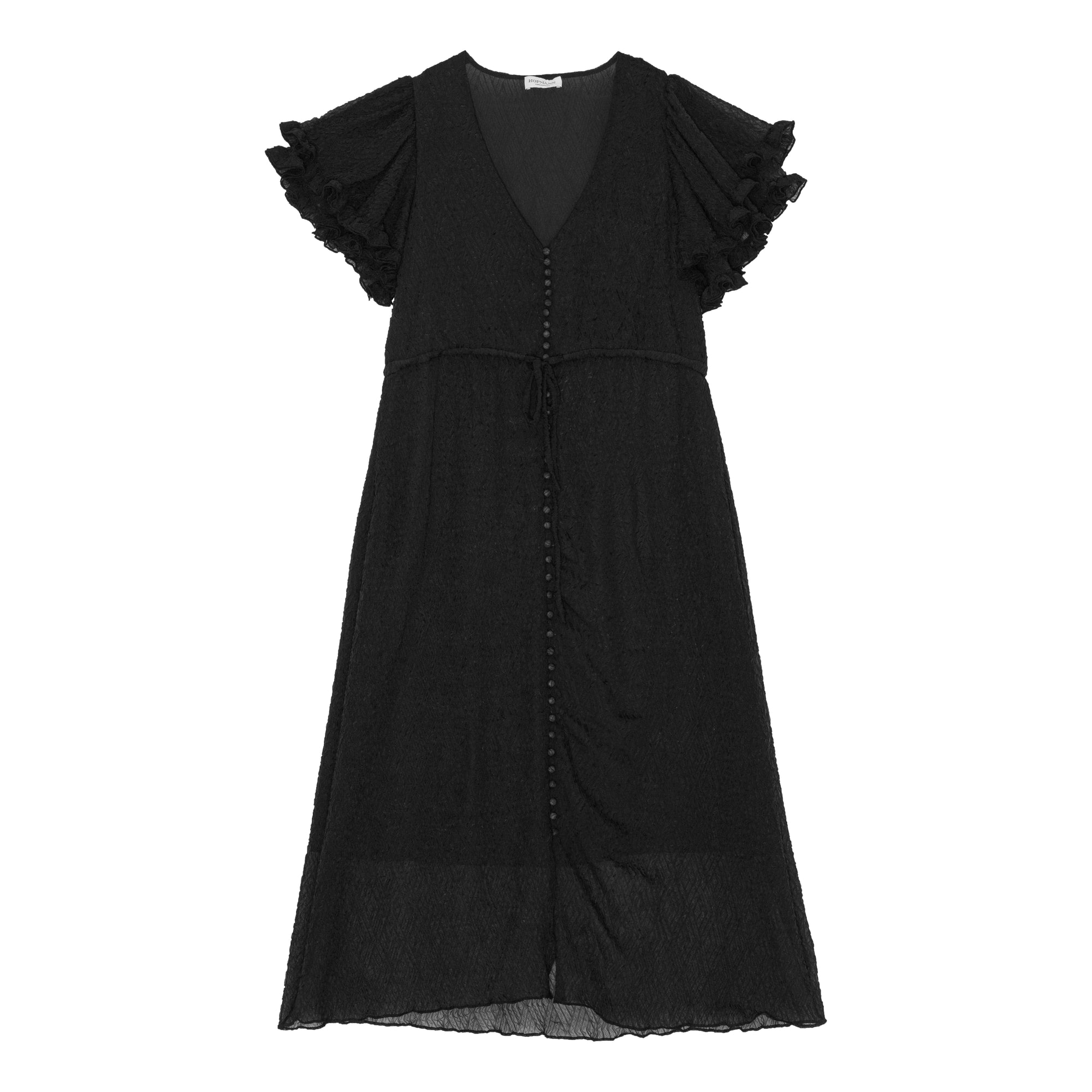 Ayla Dress - Black