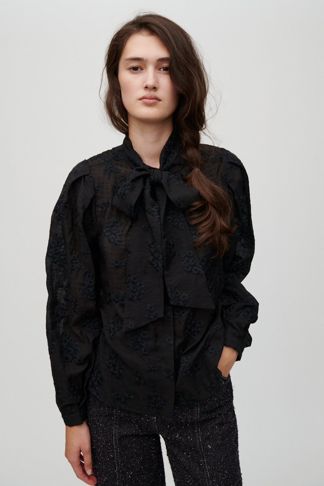 Sandra Blouse
