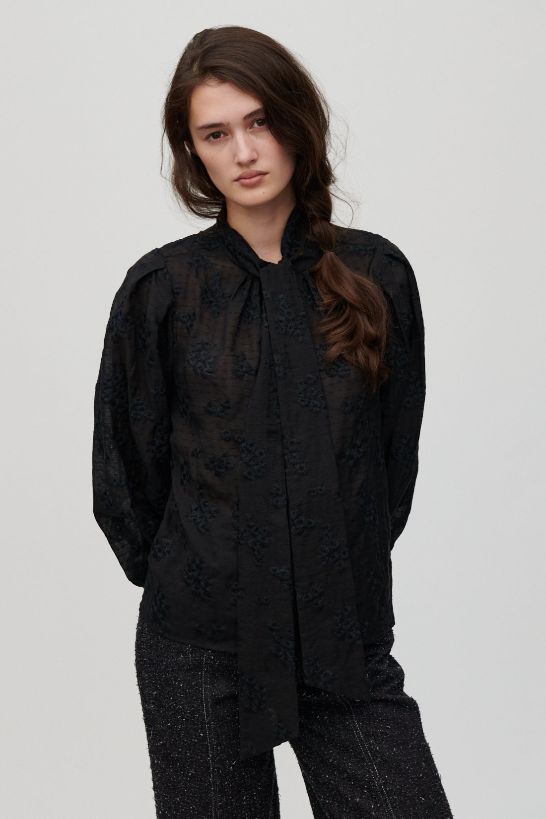 Sandra Blouse