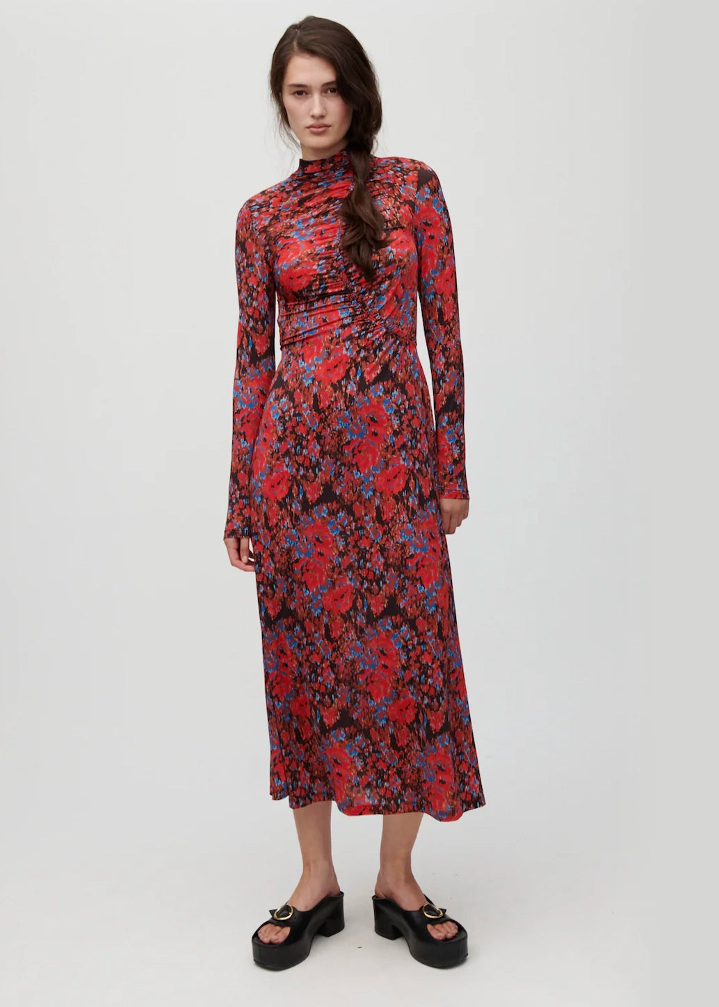 Caroline Dress