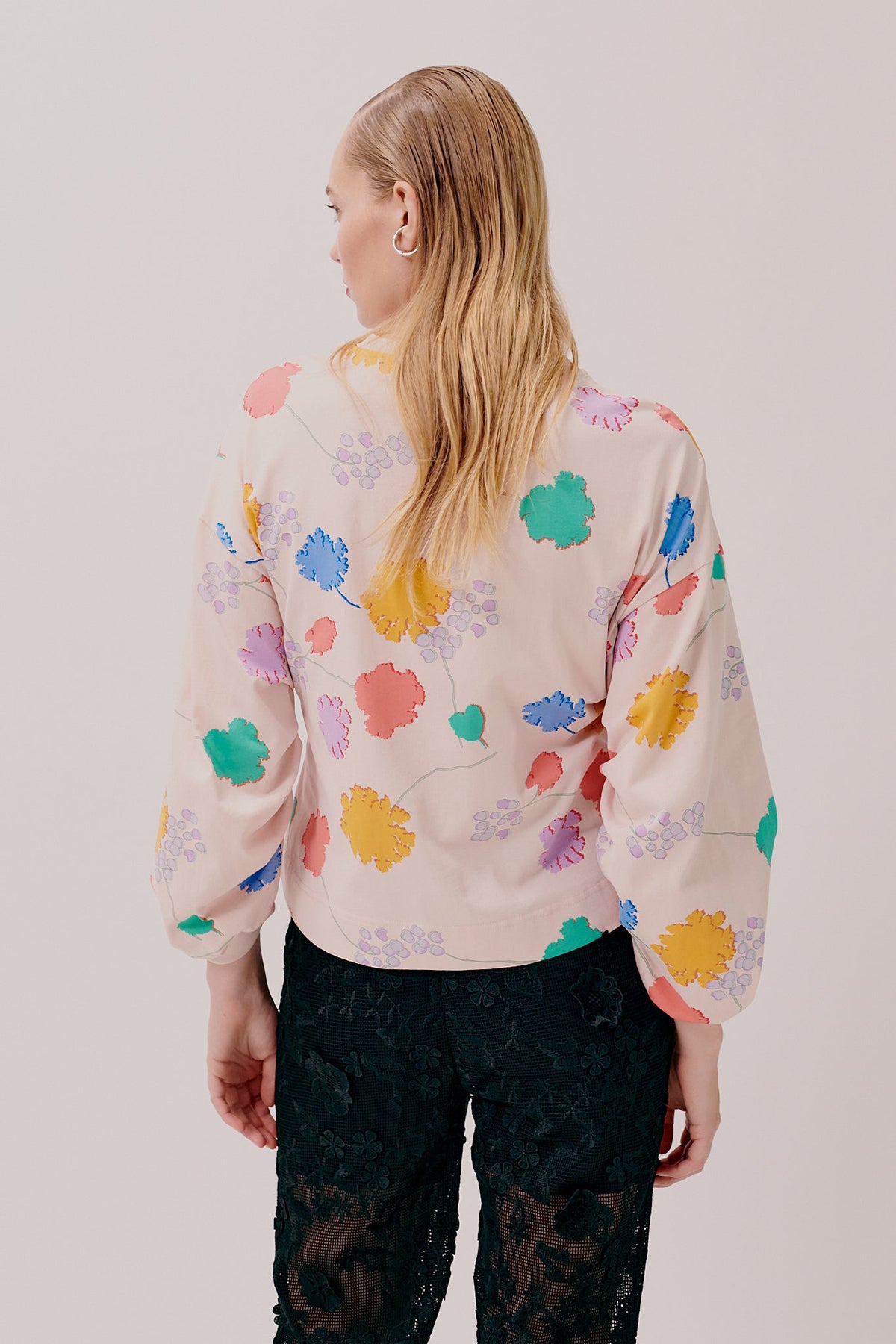 Adrianna Blouse