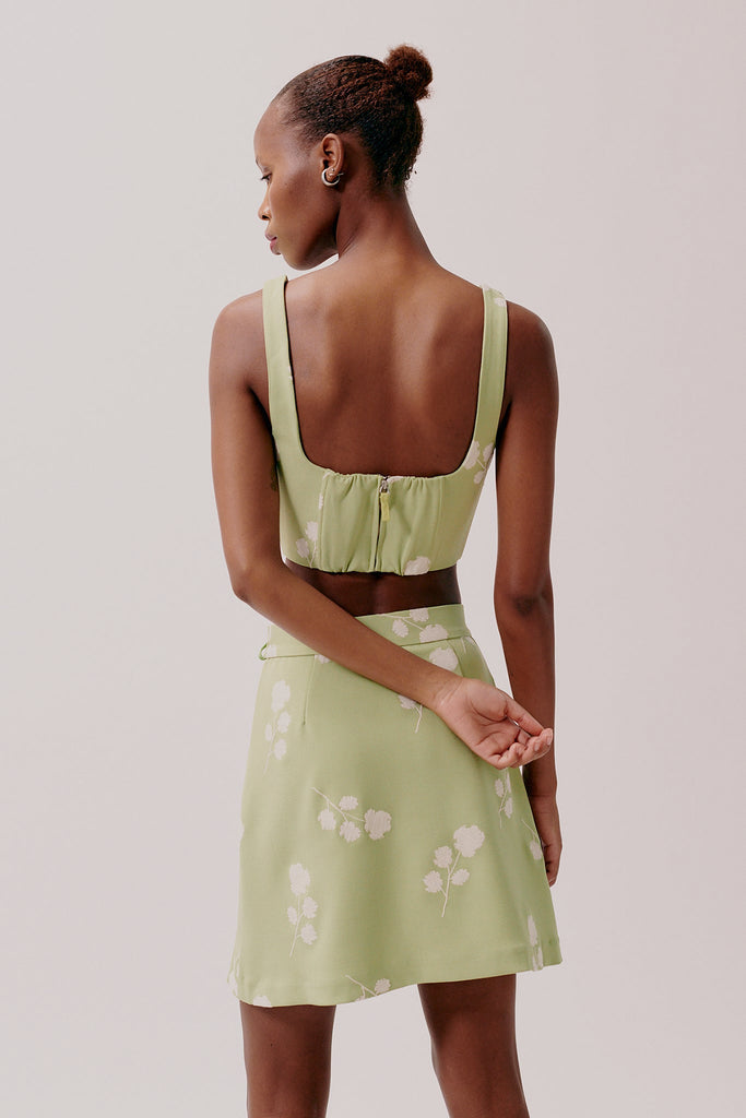 Genevive Skirt