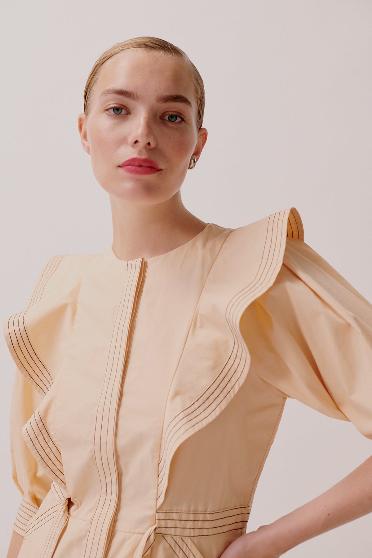 Madeleine Dress/Last Item