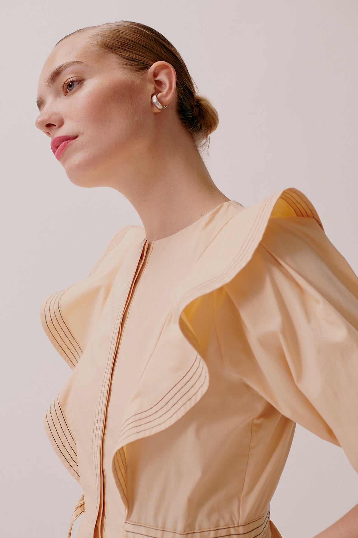 Madeleine Dress/Last Item