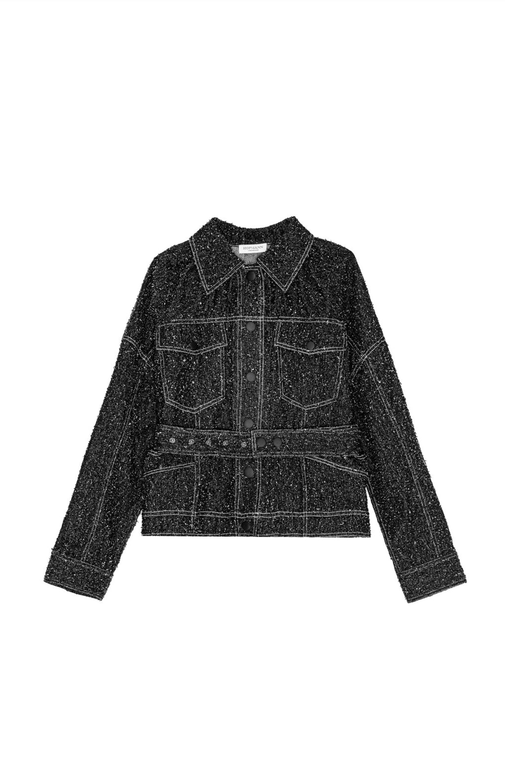 Uma Jacket Black