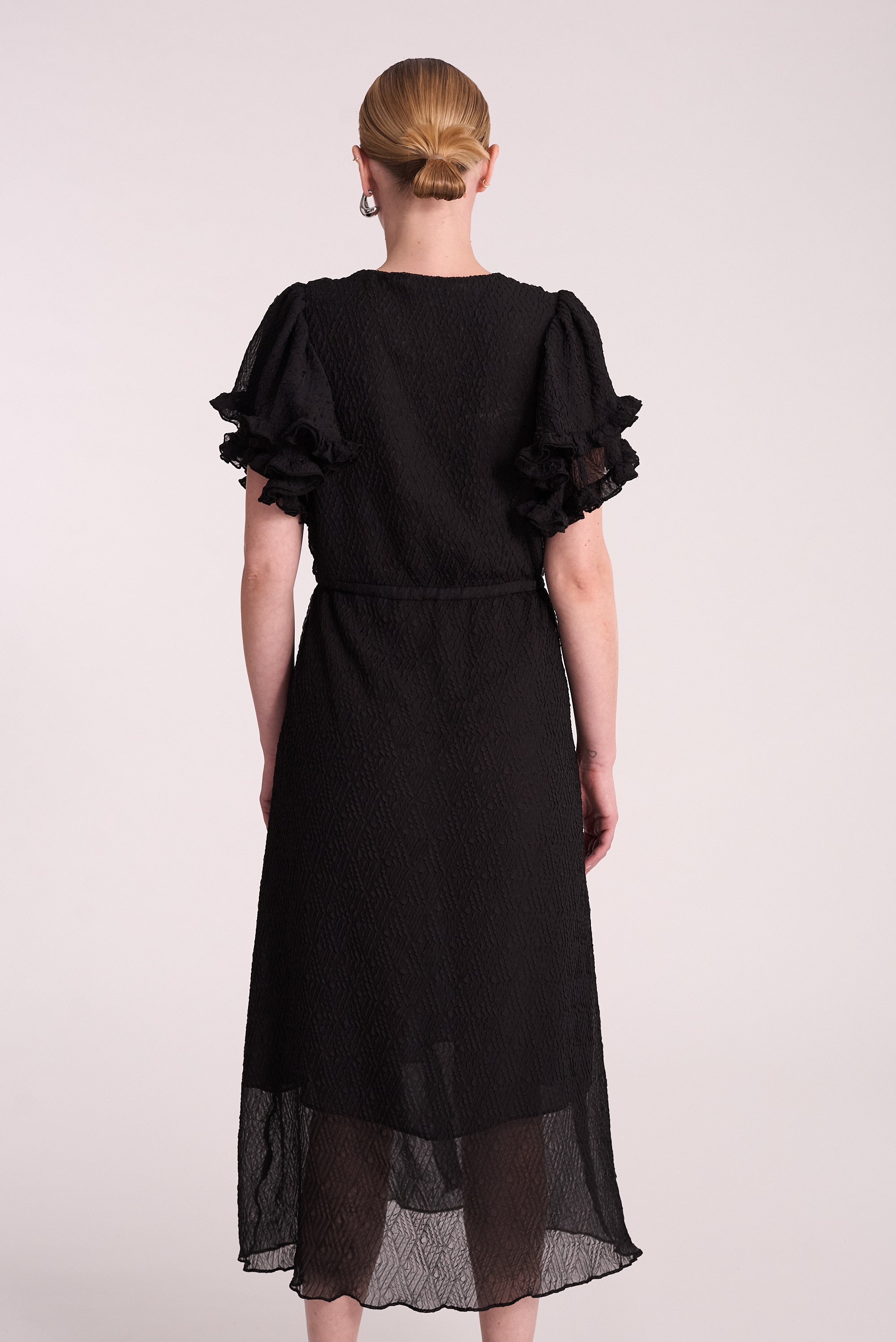 Ayla Dress - Black