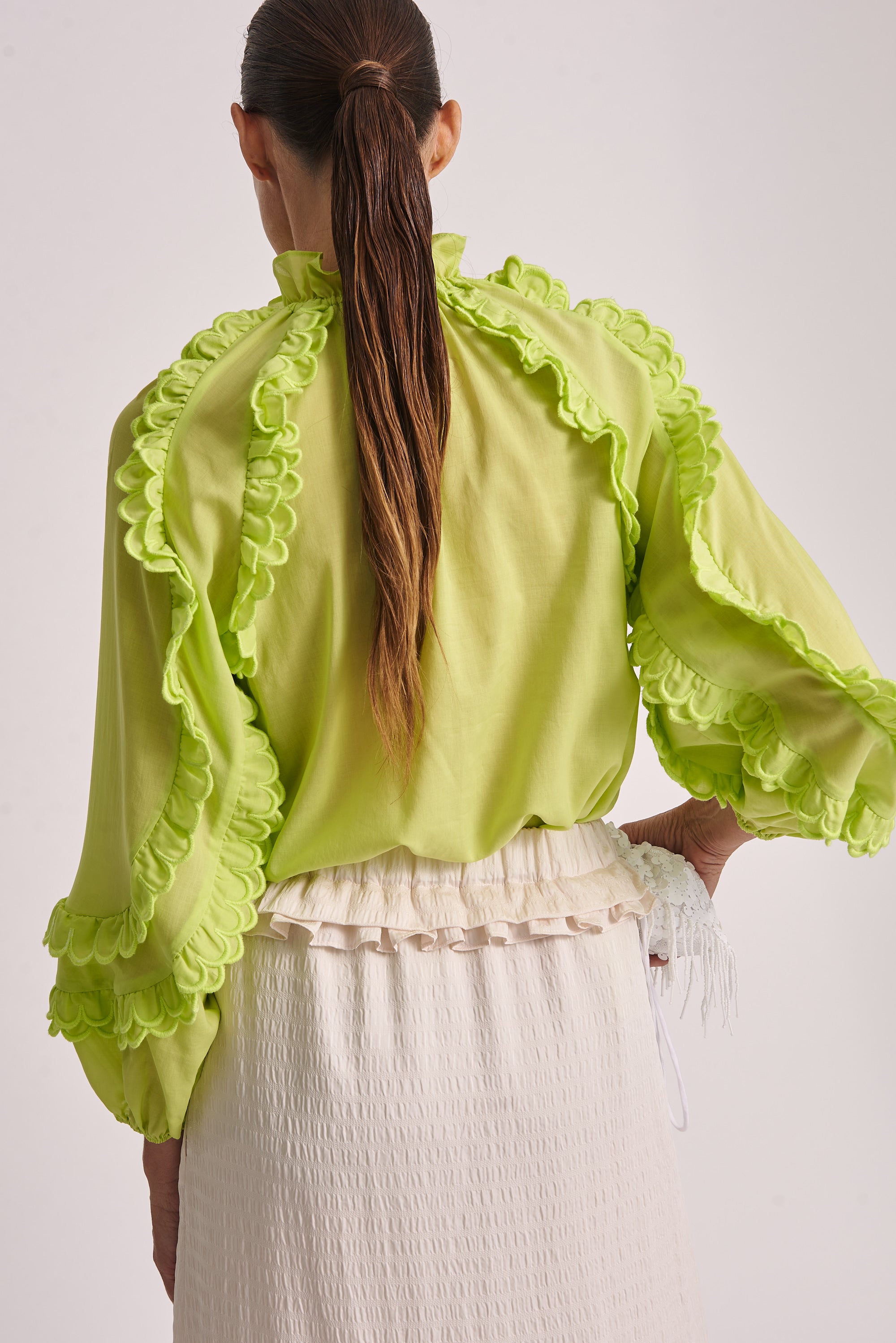 Elisa Top Lemonade/Last Item