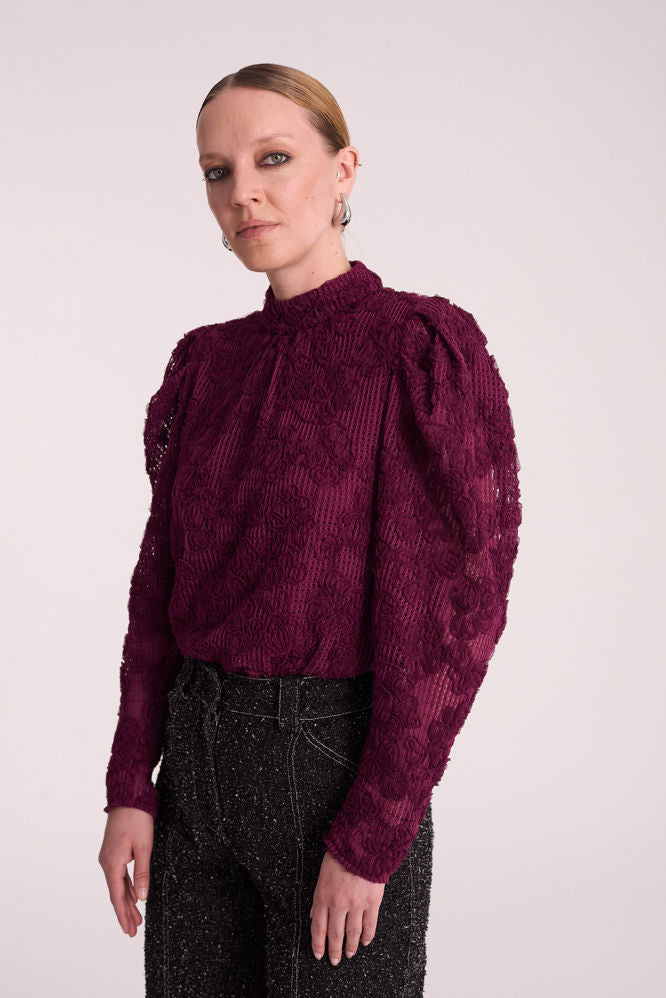 Samantha Top Long Sleeve