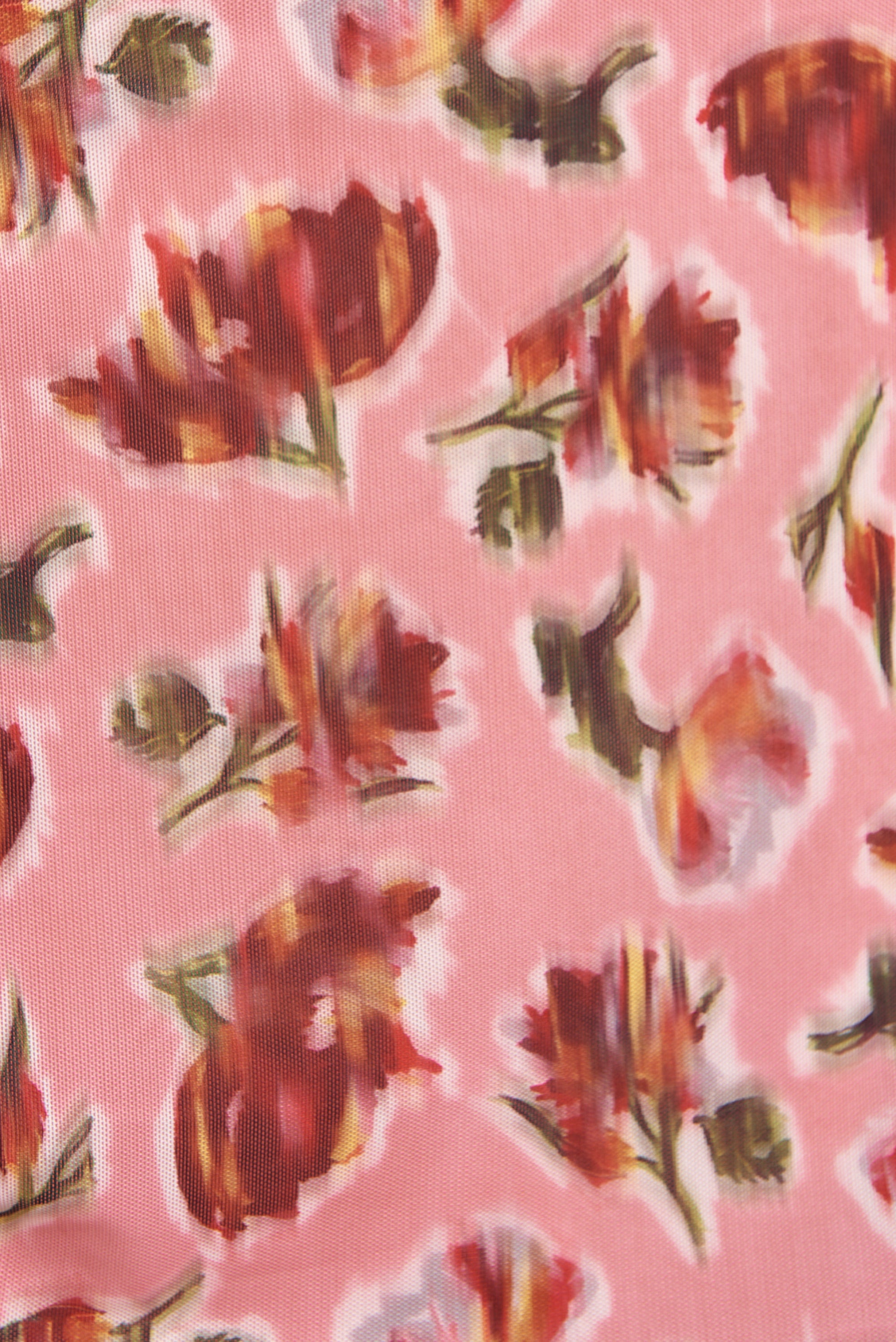 Clementine Top - Geranium Pink