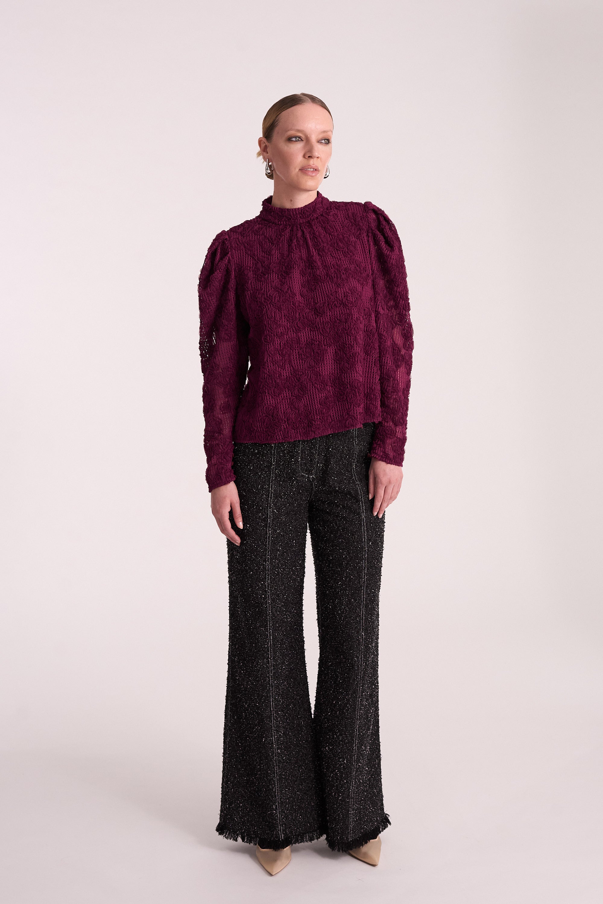 Samantha Top Long Sleeve