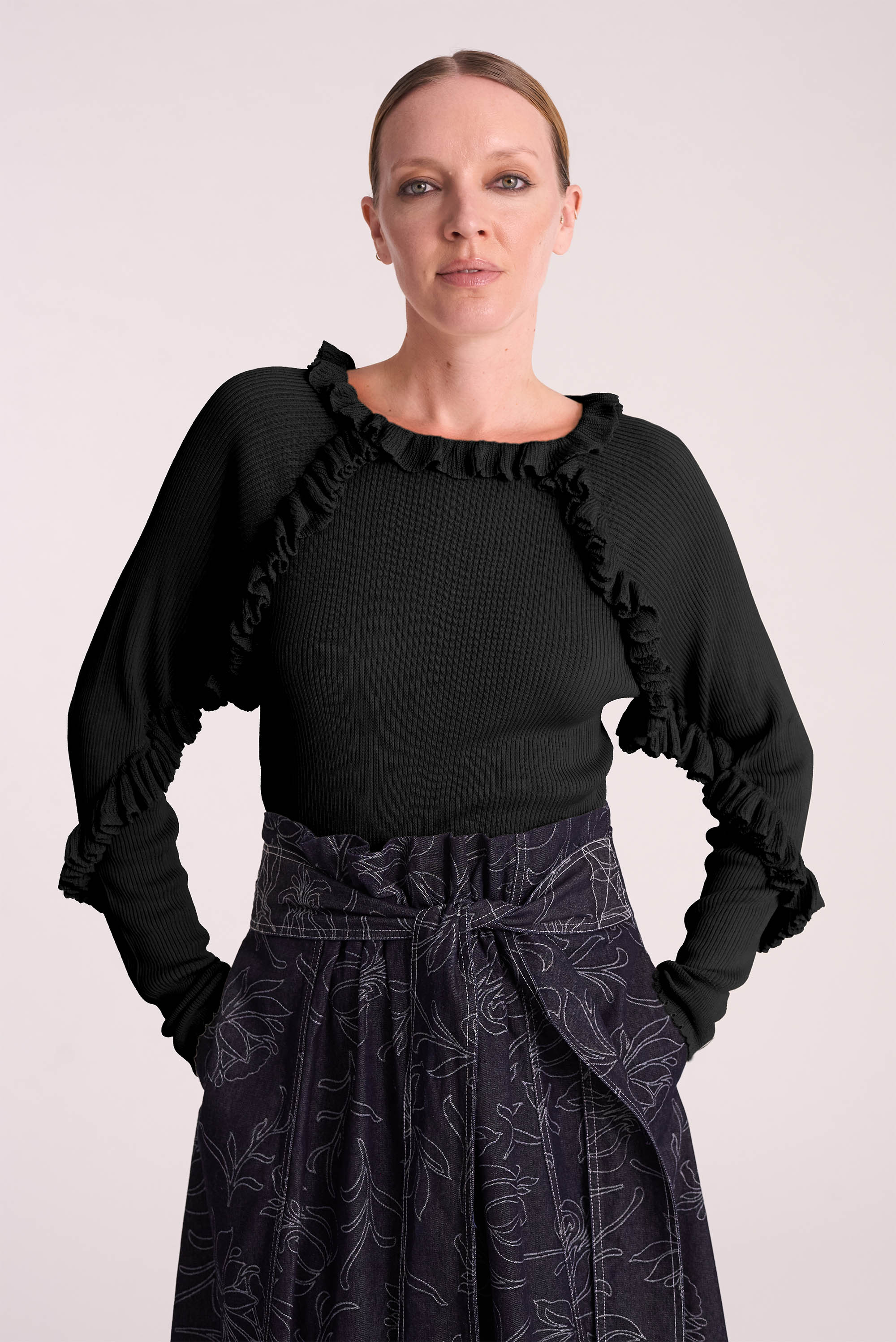 Rebecka Knit