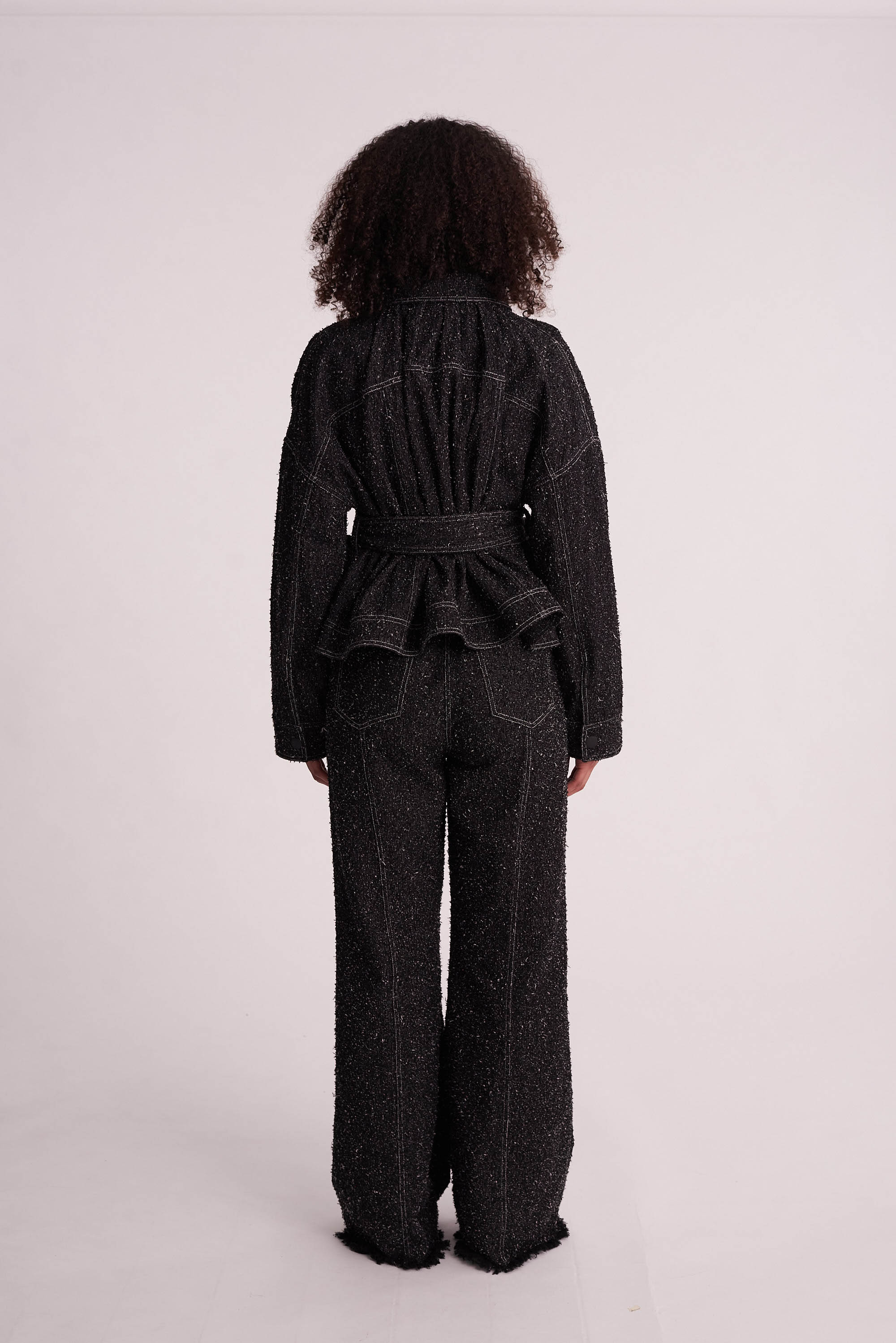 Uma Jacket Black