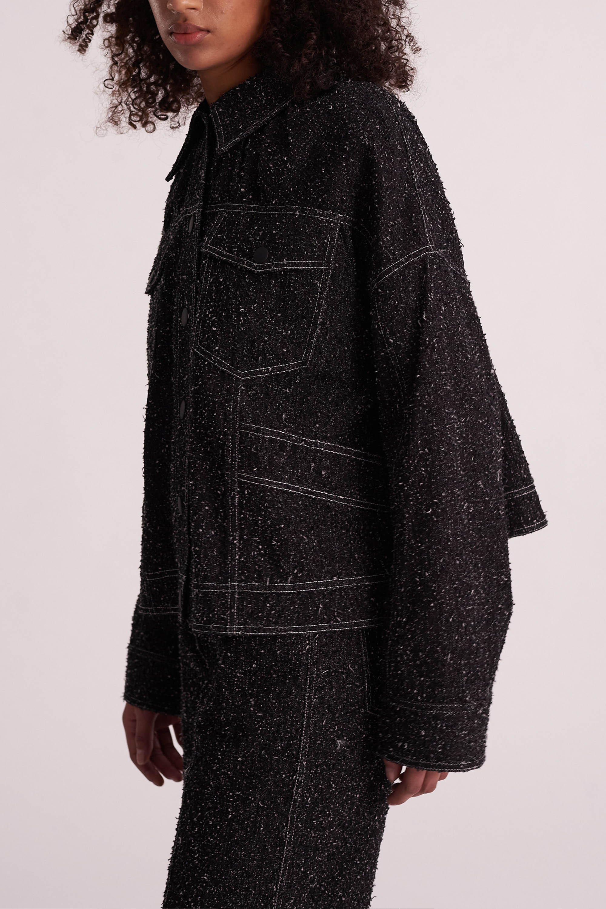 Uma Jacket Black