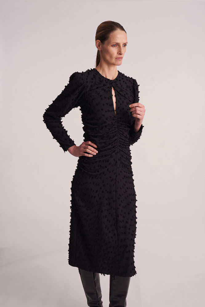 Hofmann Copenhagen Alexandra Dress Black