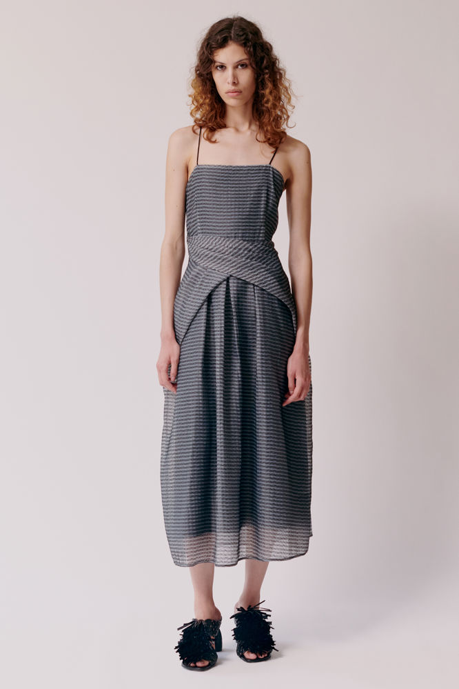 Hofmann Copenhagen Giselle Dress - Grey