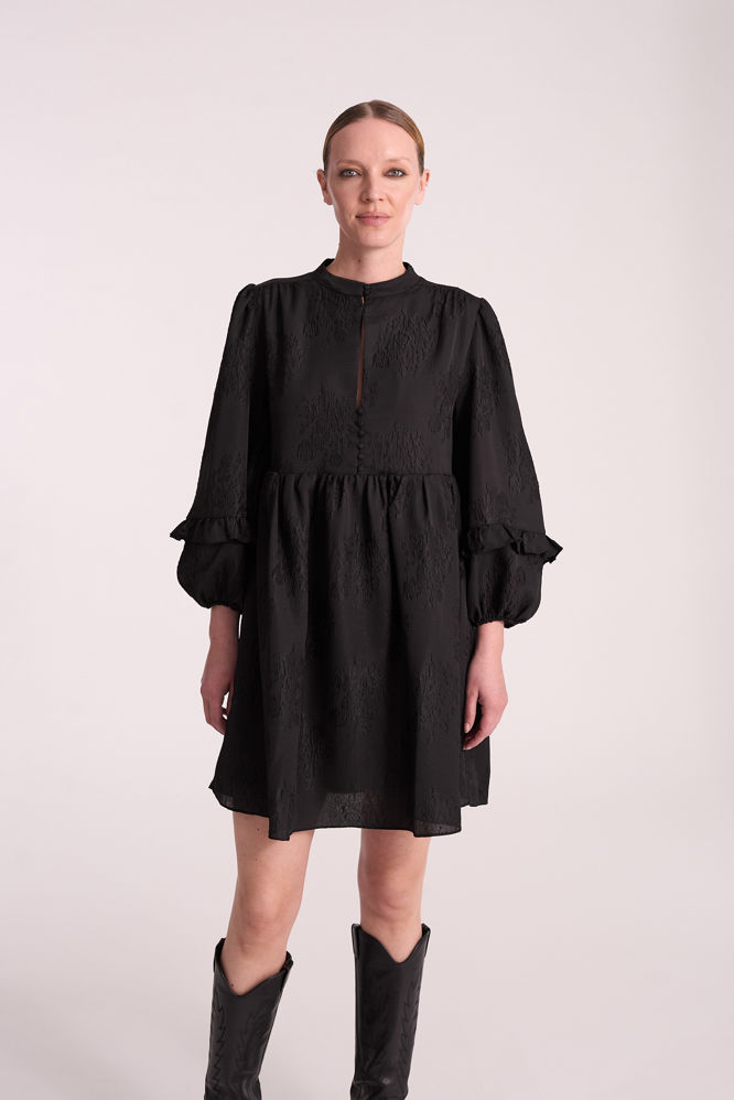 Hofmann Copenhagen Erla Short Dress - Black