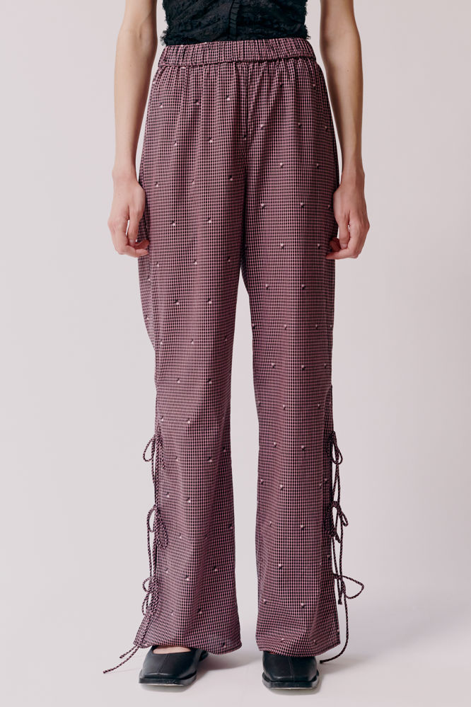 Hofmann Copenhagen Mila Pants - Begonia Pink