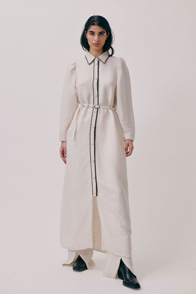 Hofmann Copenhagen Aeris Dress - Summer Sand