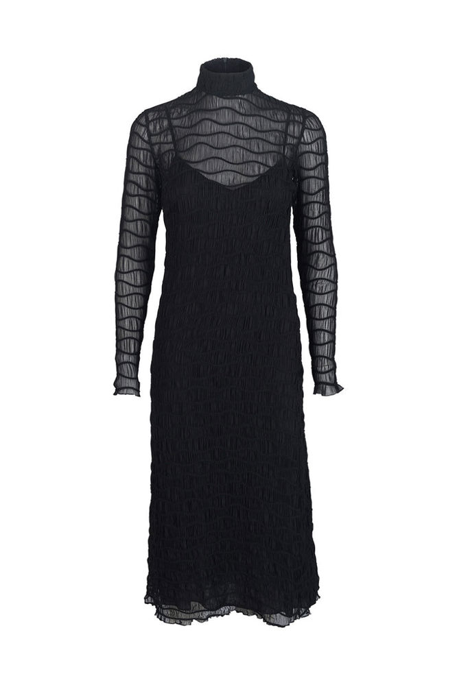 Hofmann Copenhagen Sorella Dress - Black