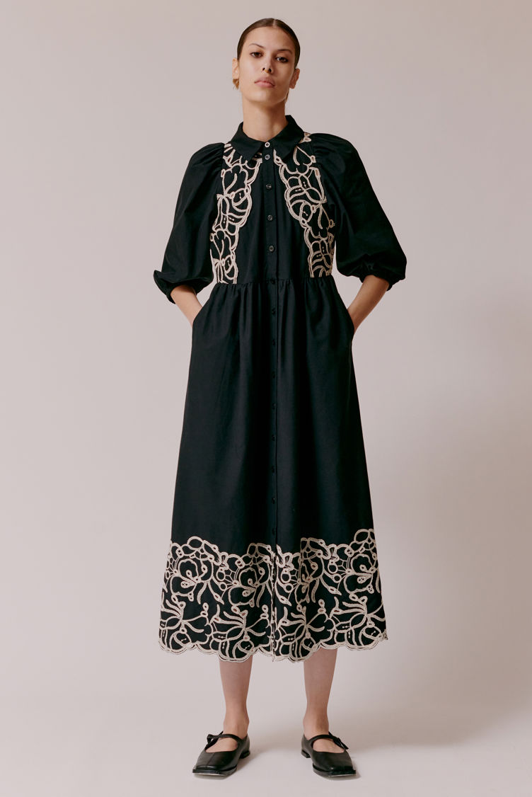 Hofmann Copenhagen Laurel Dress - Black