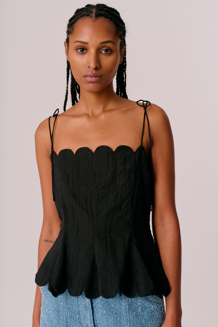 Hofmann Copenhagen Yara Top - Black