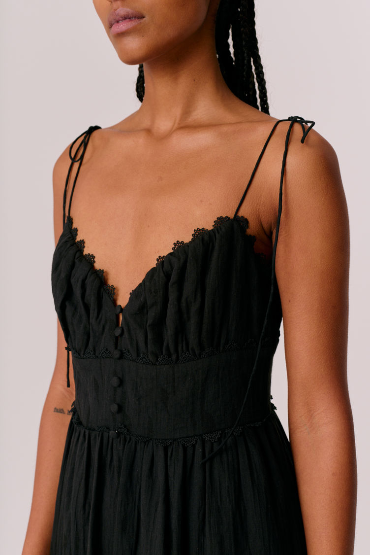 Hofmann Copenhagen Ember Dress - Black