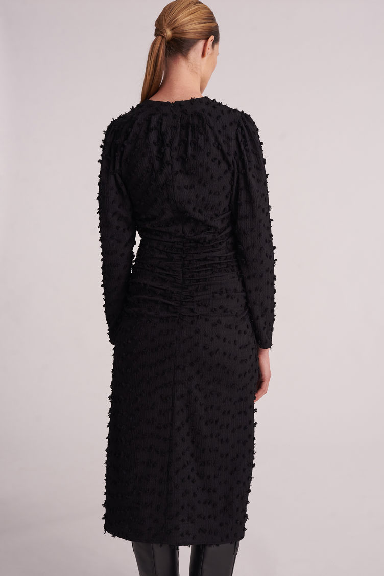 Hofmann Copenhagen Alexandra Dress Black