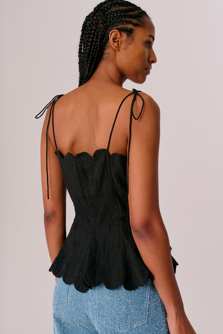 Hofmann Copenhagen Yara Top - Black