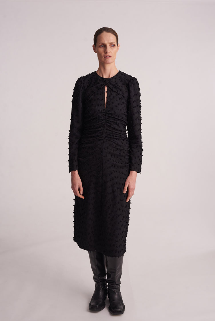 Hofmann Copenhagen Alexandra Dress Black