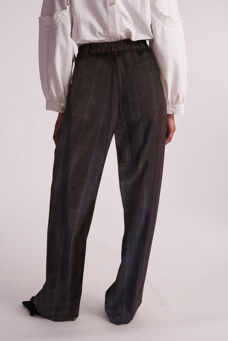 Avaly Pants Pine Bark