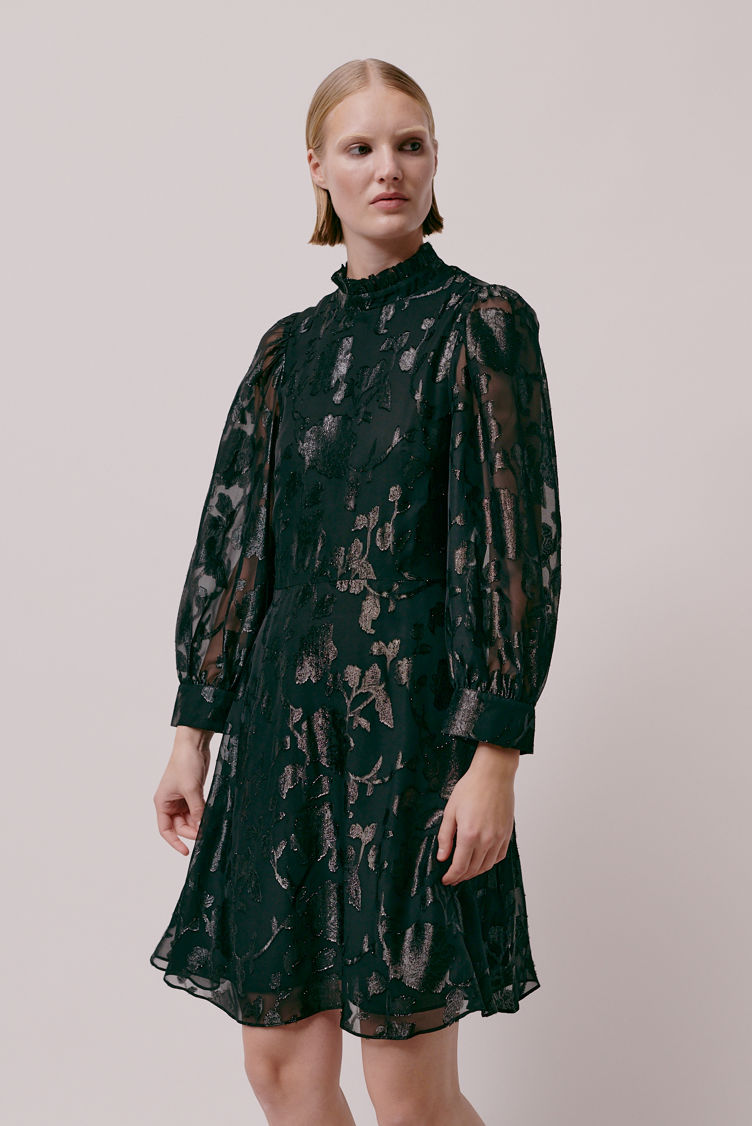 Hofmann Copenhagen Joelle Dress - Black