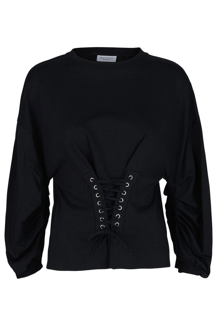 Hofmann Copenhagen Adrianna Blouse - Black