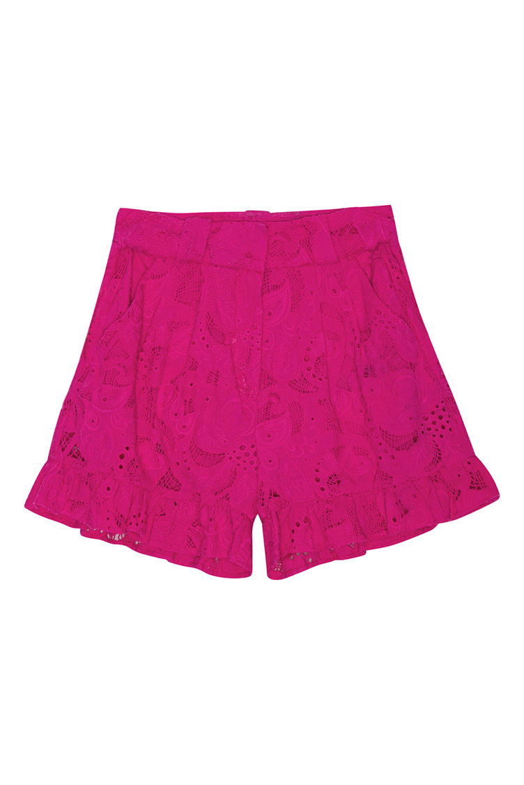Hofmann Copenhagen Morgane Shorts - Begonia Pink