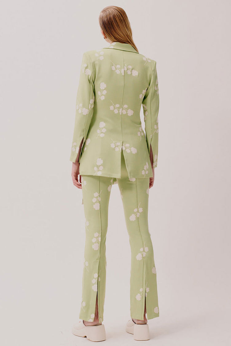 Hofmann Copenhagen Rika Blazer - Green Fig