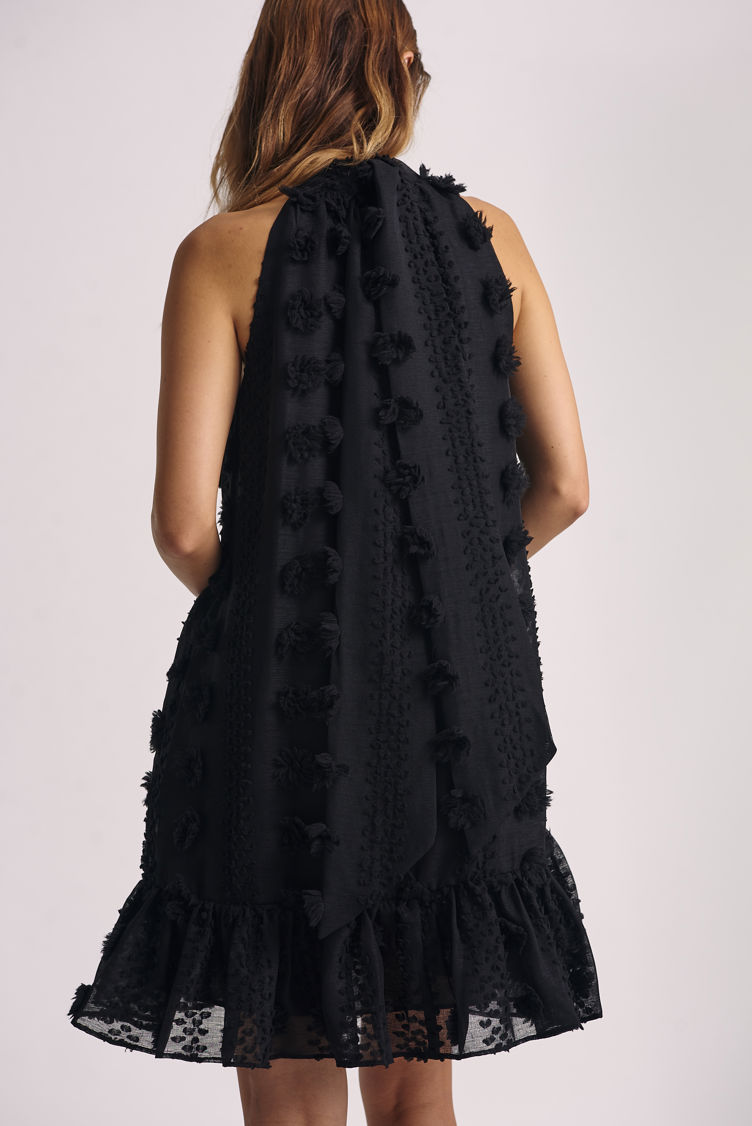 Hofmann Copenhagen Soleste Dress - Black
