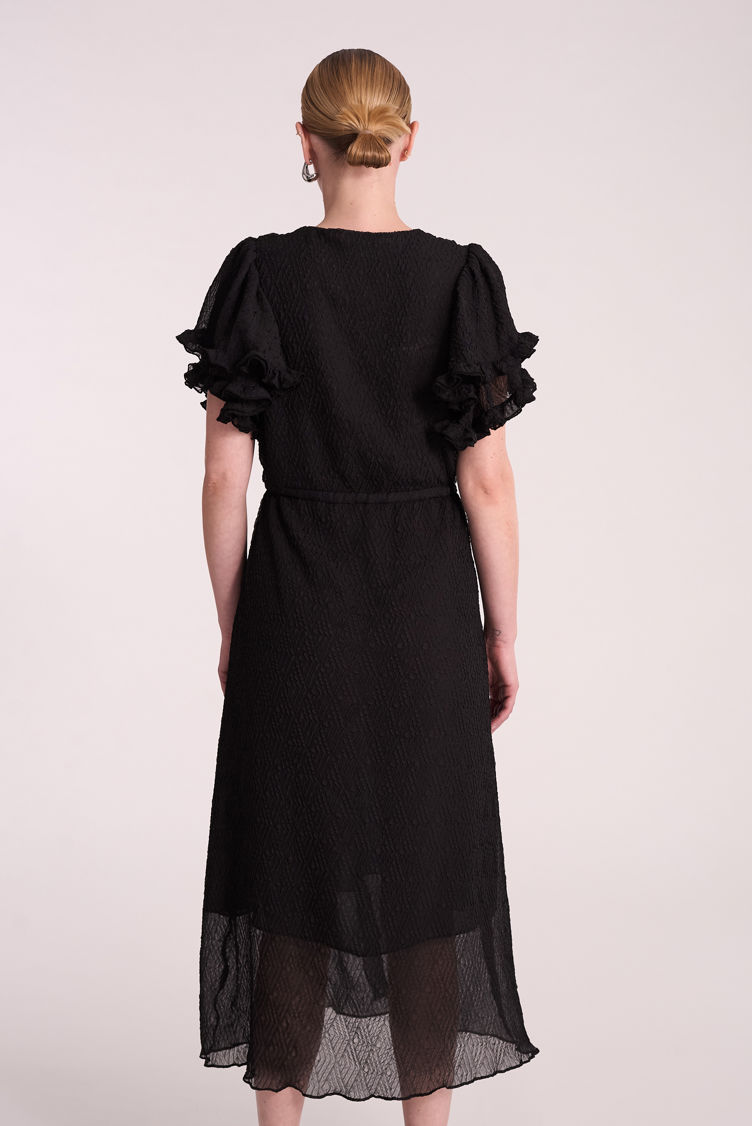 Hofmann Copenhagen Ayla Dress - Black