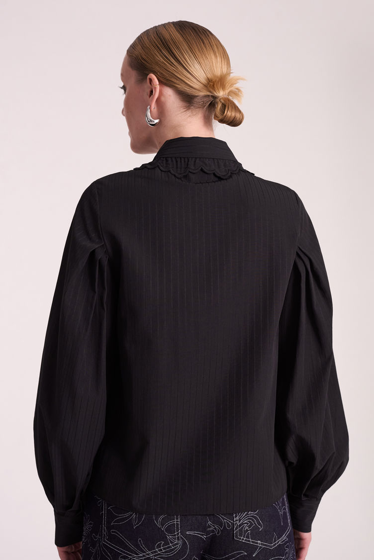 Hofmann Copenhagen Sandra Shirt - Black