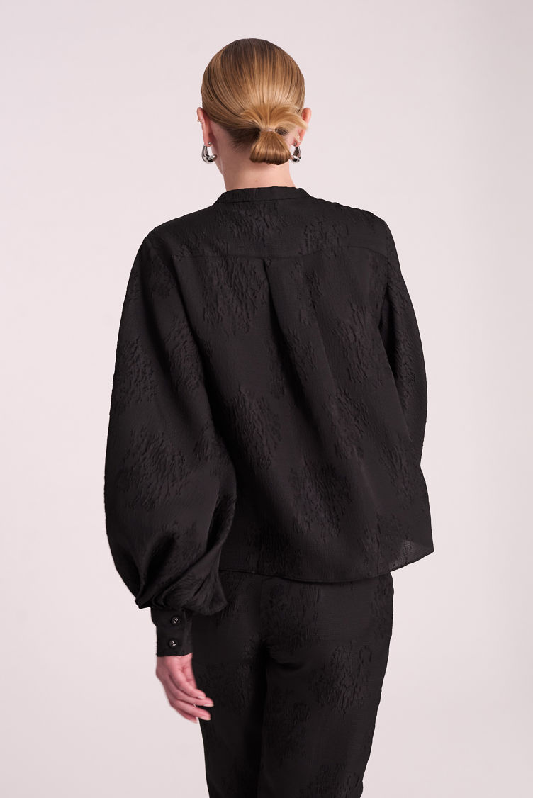 Hofmann Copenhagen - Nila Shirt - Black