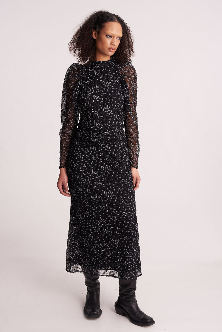 Hofmann Copenhagen Millie Dress-Black