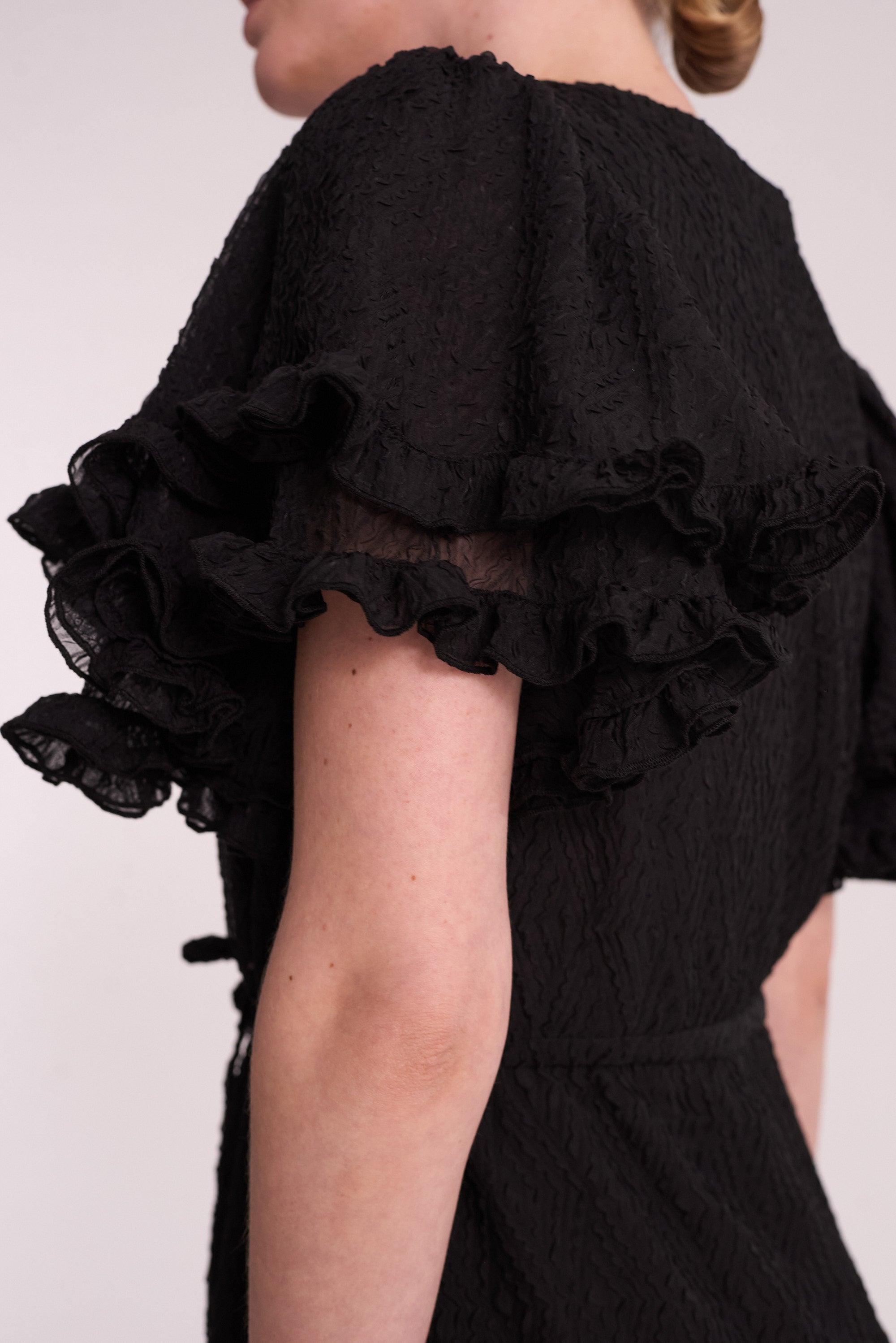 Ayla Dress - Black