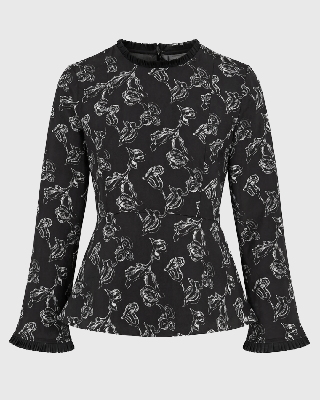 Irisa Blouse