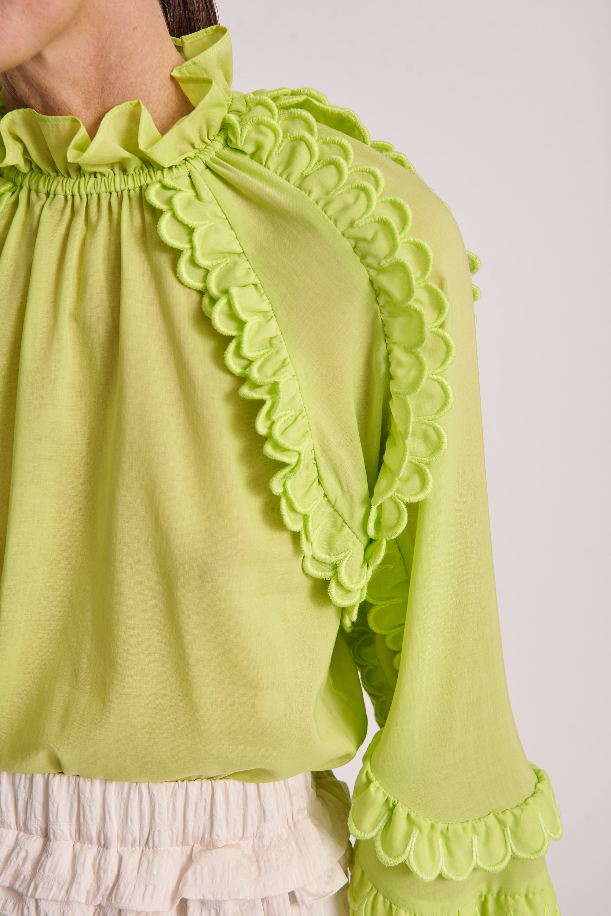 Elisa Top Lemonade/Last Item