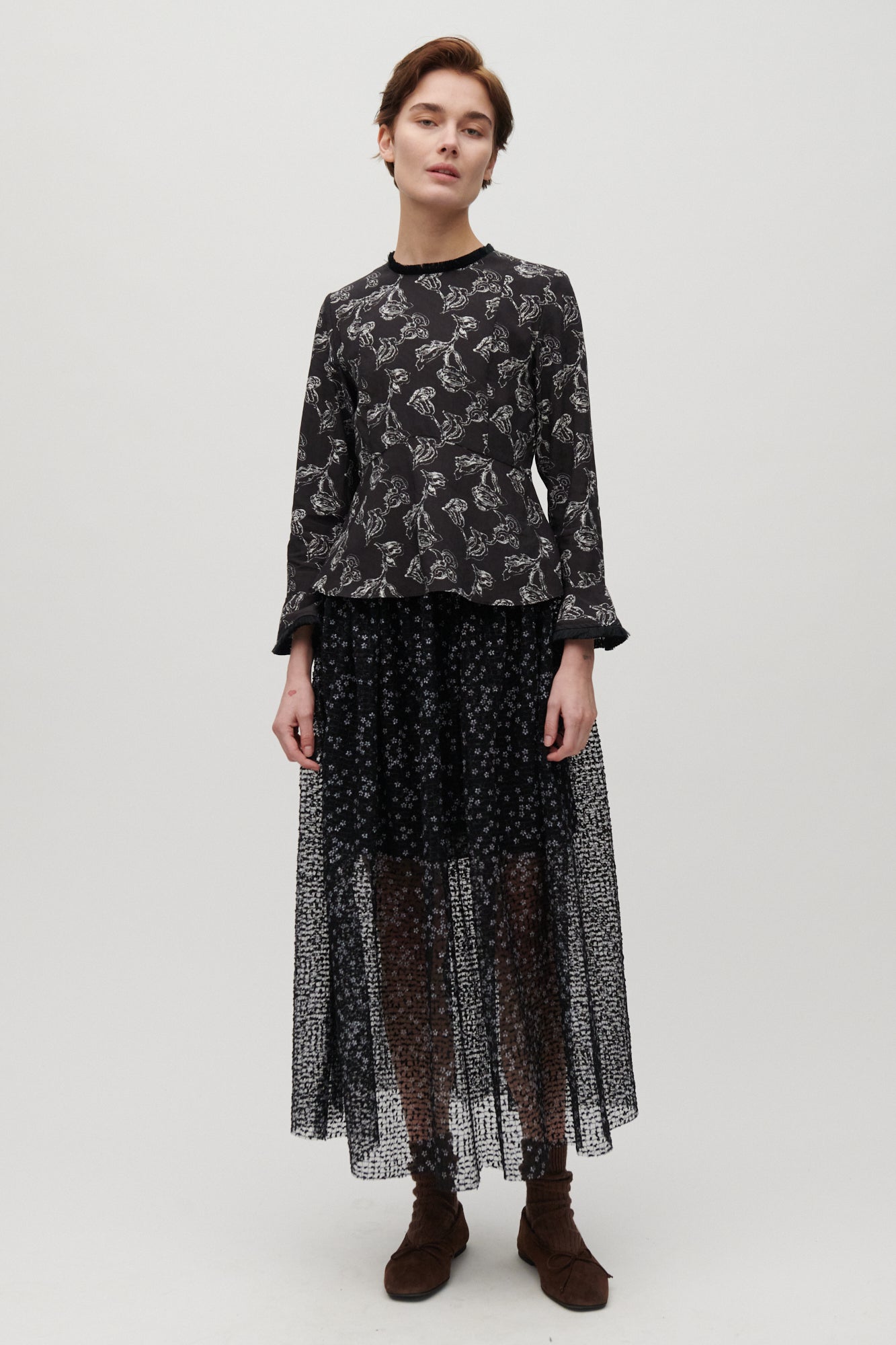 Irisa Blouse