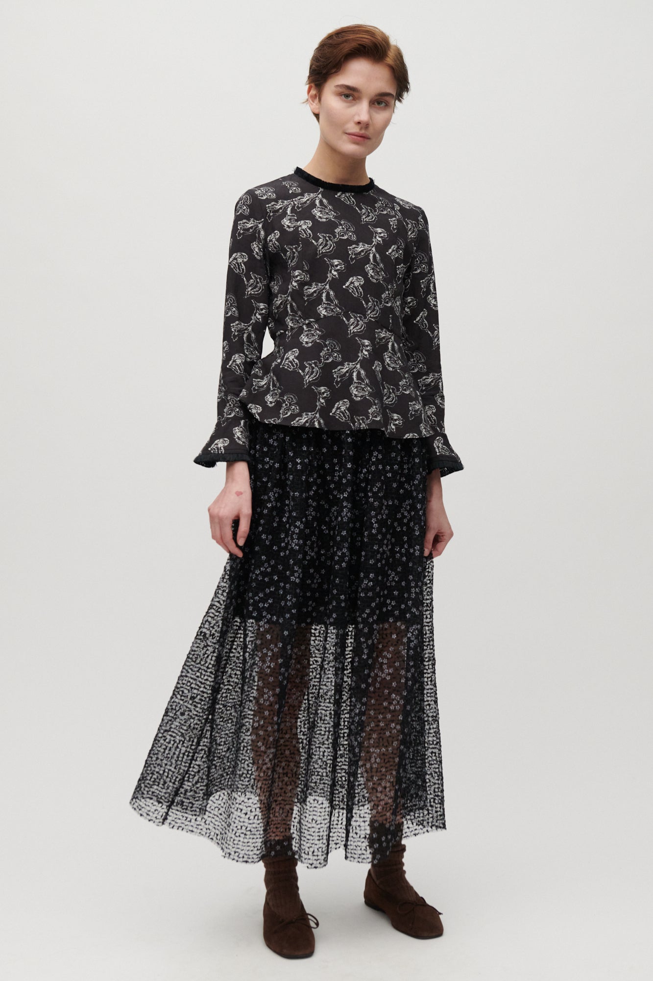 Irisa Blouse
