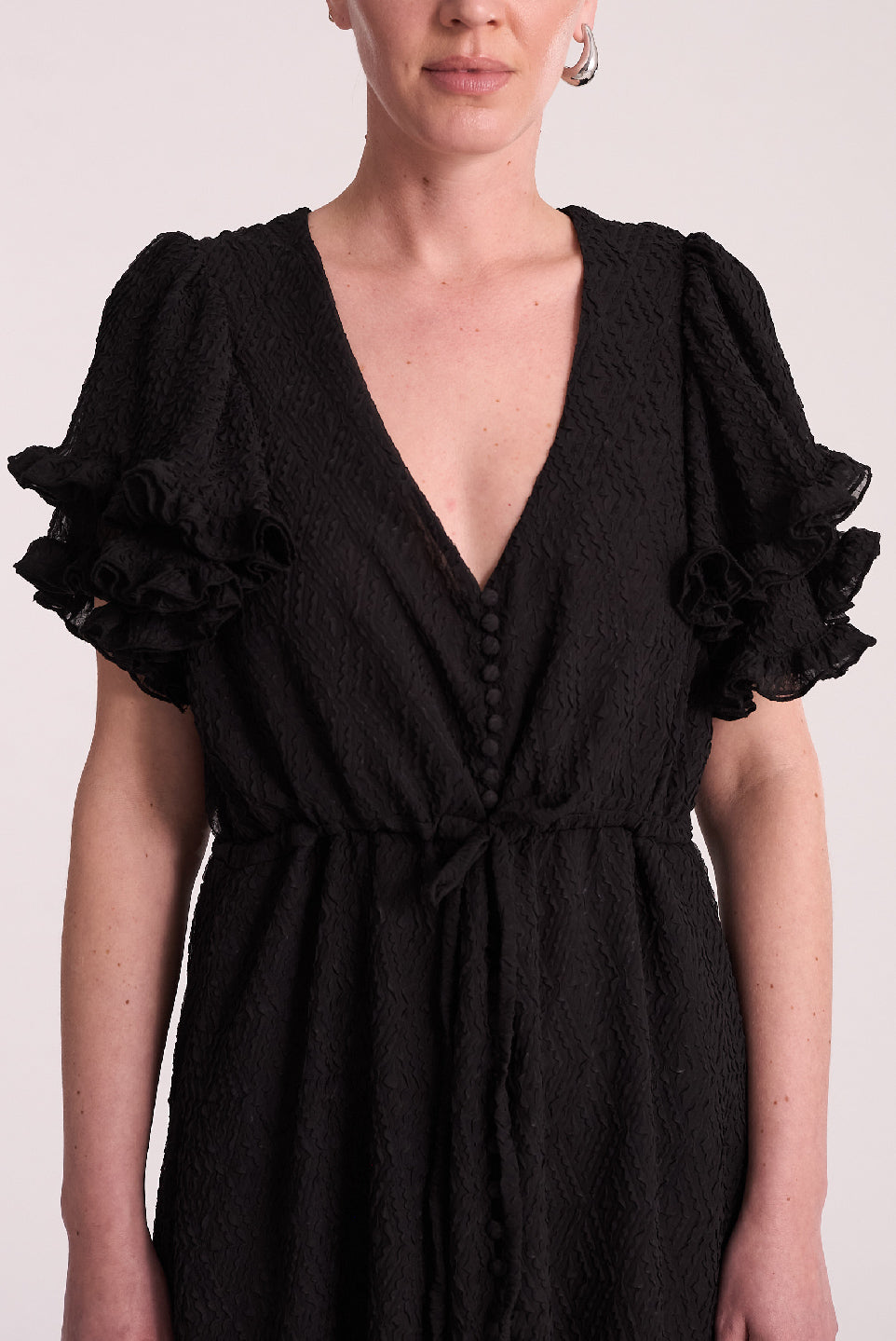 Ayla Dress - Black
