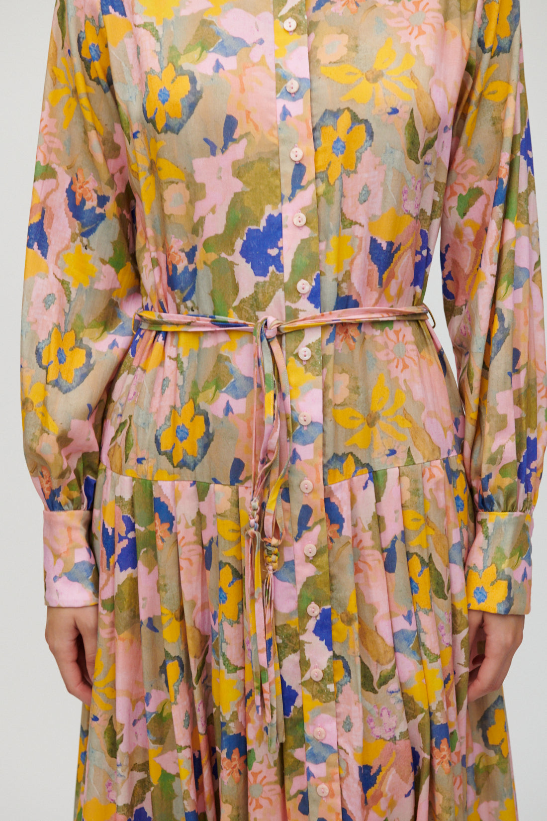 Emma Shirt Dress