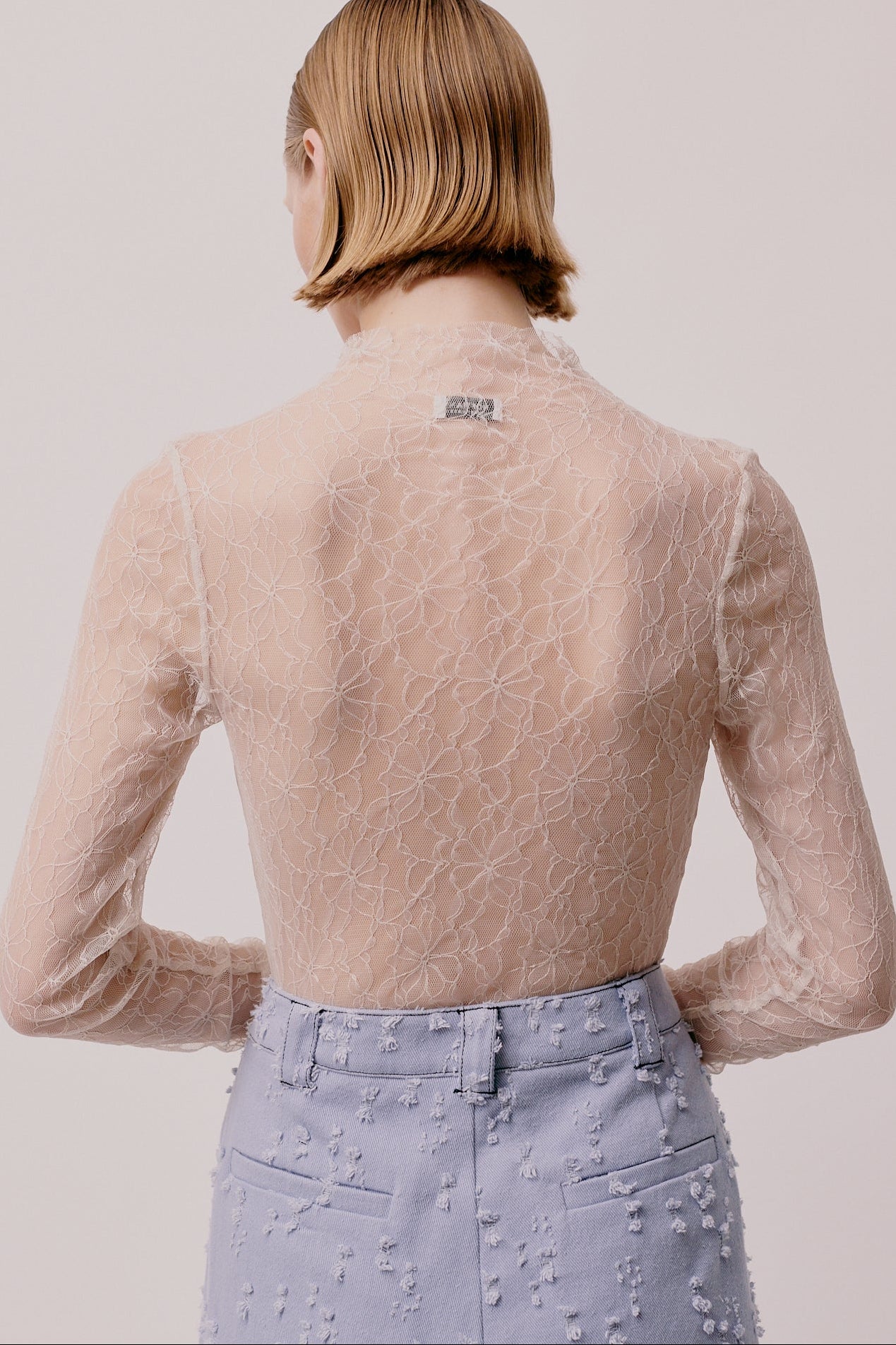 Karen Lace Top